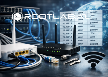 Bütün modem və routerlərin default IP, Username və Password siyahısı