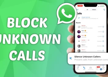 Naməlum nömrələrdən gələn zənglərı bloklamaq üçün