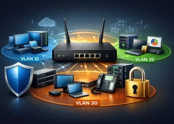 Cisco Router-də VLAN confiqurasiyası (pdf)