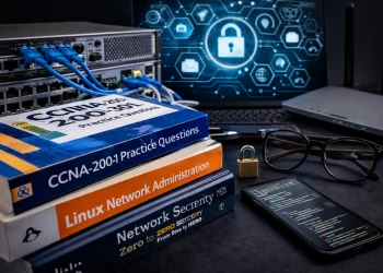 Network Admini və Network Security üçün ən yaxşı PDF kitablar