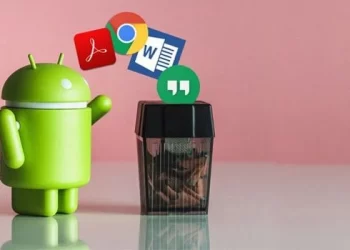 Android telefonlarda proqramı tam silmək