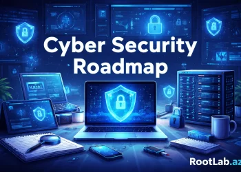 Sıfırdan Cyber Security necə öyrənmək olar?