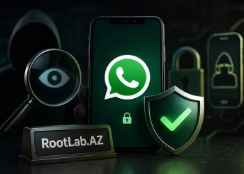 WhatsApp yazışmalarınızı başqası oxuya bilər?
