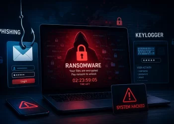 Phishing, Ransomware,Brute Force və Keylogger: Rəqəmsal Dünyanın Gizli Təhlükələri