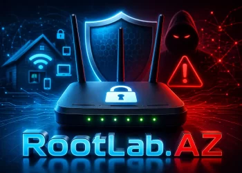 Evinizdəki modem xakerlər üçün açıq qapı ola bilər